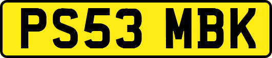 PS53MBK