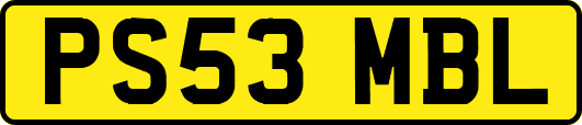 PS53MBL