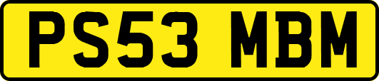 PS53MBM