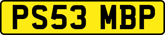 PS53MBP