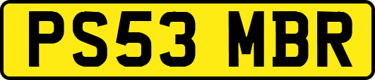 PS53MBR