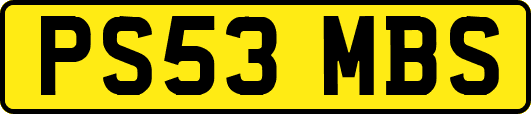 PS53MBS
