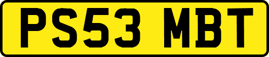 PS53MBT