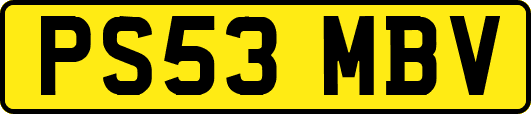 PS53MBV
