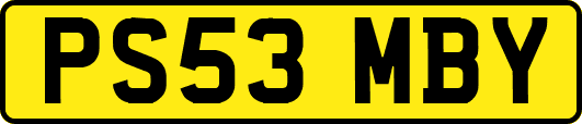 PS53MBY