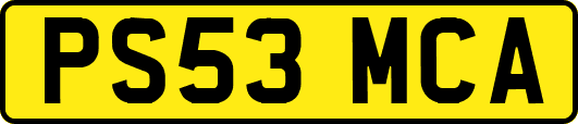 PS53MCA