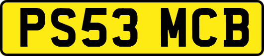 PS53MCB
