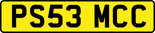 PS53MCC