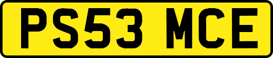 PS53MCE
