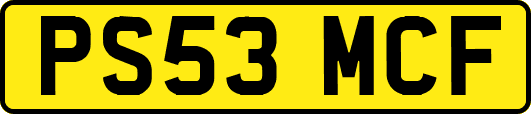 PS53MCF