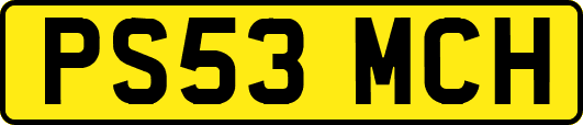 PS53MCH