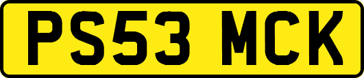 PS53MCK