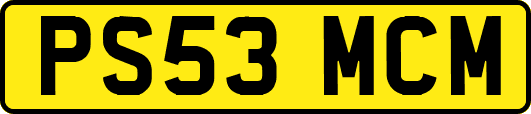 PS53MCM