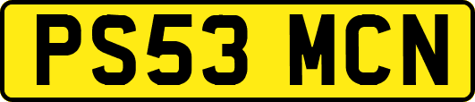 PS53MCN