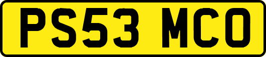 PS53MCO