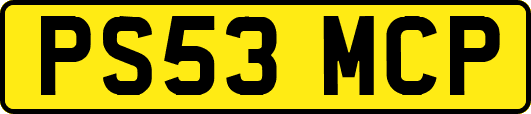 PS53MCP