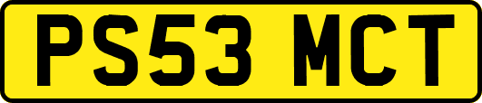 PS53MCT