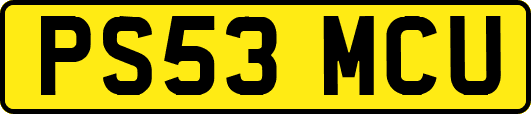 PS53MCU