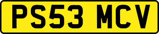 PS53MCV