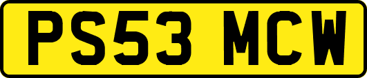 PS53MCW