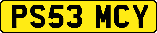 PS53MCY