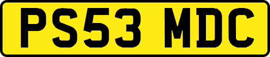 PS53MDC