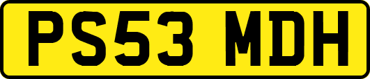 PS53MDH
