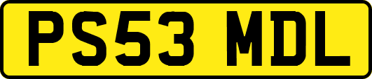 PS53MDL