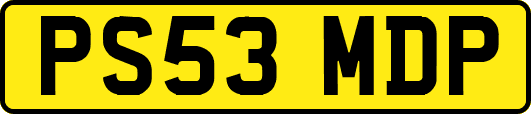 PS53MDP