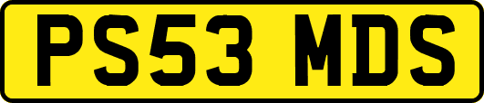 PS53MDS