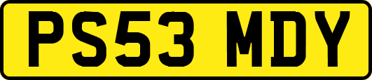 PS53MDY