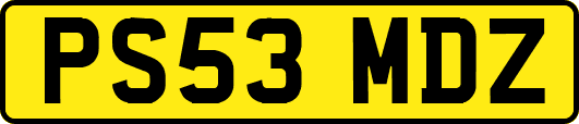 PS53MDZ