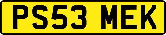 PS53MEK