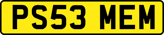 PS53MEM