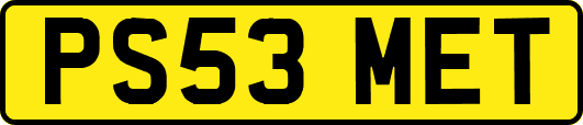 PS53MET