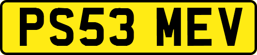 PS53MEV