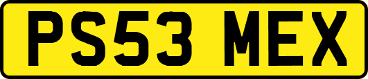 PS53MEX