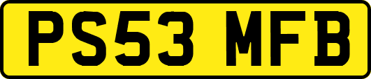 PS53MFB
