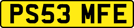 PS53MFE
