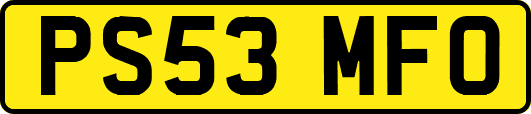 PS53MFO