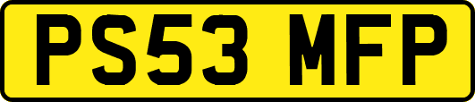 PS53MFP