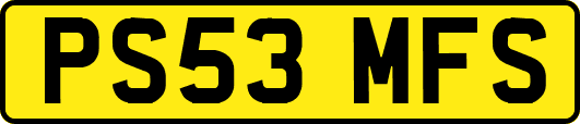 PS53MFS
