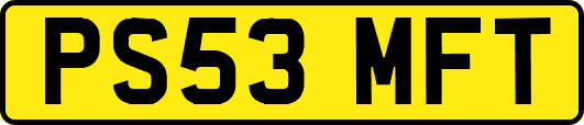 PS53MFT