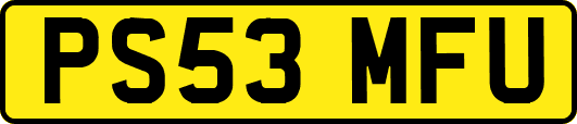 PS53MFU