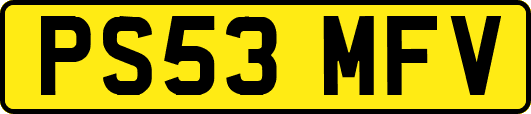 PS53MFV