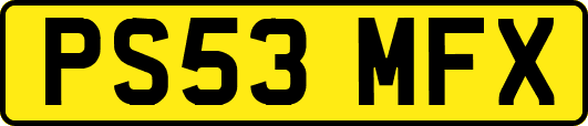 PS53MFX