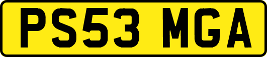 PS53MGA