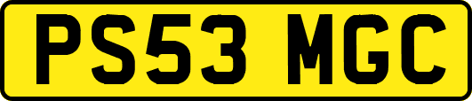 PS53MGC