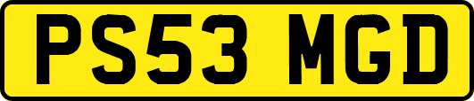 PS53MGD