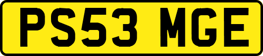 PS53MGE
